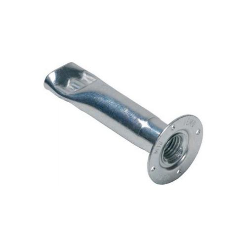 Betonschroefhuls gebichromatiseerd M16x100mm product photo