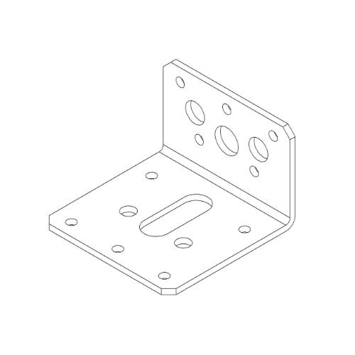 Hoekanker sendzimir verzinkt 40x60mm 60x2.5mm product photo https://media.isero.nl/Isero-IseroNL-Site/images/L/363252_5.jpg L