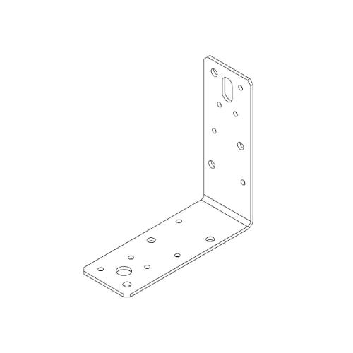 Hoekanker sendzimir verzinkt 125x125mm 46x2.5mm product photo https://media.isero.nl/Isero-IseroNL-Site/images/L/363257_5.jpg L