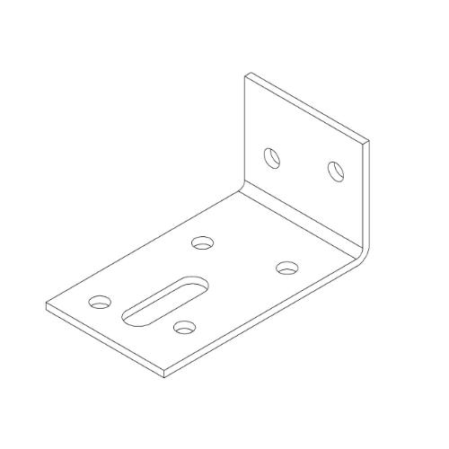 Hoekanker sendzimir verzinkt 40x80mm 46x2.5mm product photo https://media.isero.nl/Isero-IseroNL-Site/images/L/363261_5.jpg L