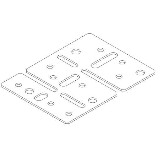 Vouwhoek sendzimir verzinkt 100x75x1.5mm product photo https://media.isero.nl/Isero-IseroNL-Site/images/L/363262_5.jpg L