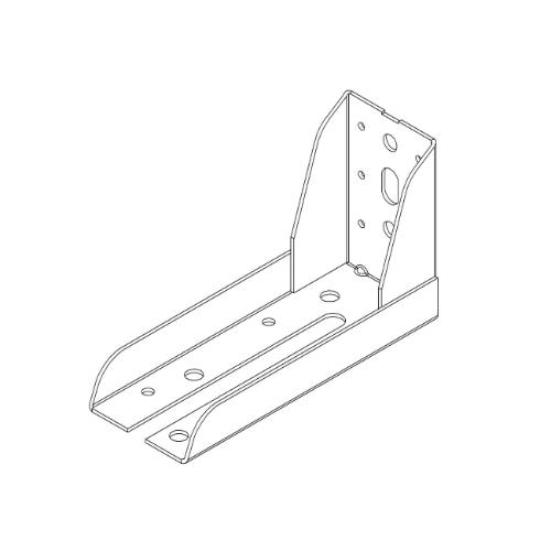 Hoekanker Heavy Load open sendzimir verzinkt 100x170mm 65x2mm product photo https://media.isero.nl/Isero-IseroNL-Site/images/L/363265_5.jpg L