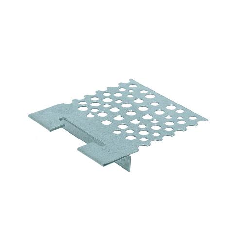 RB-Lijmplaat sendzimir verzinkt 117x126mm product photo