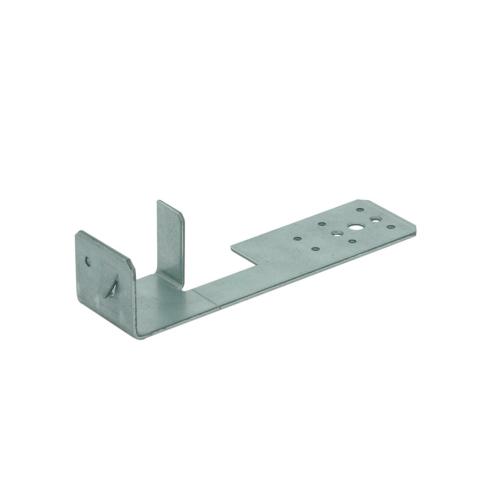 Randbekistingsanker sendz. verzinkt vlak 32mm vloerh. 200mm product photo