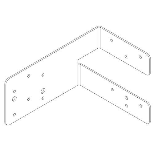 Schopplankanker sendzimir verzinkt 70x2mm 90x165mm product photo https://media.isero.nl/Isero-IseroNL-Site/images/L/363380_5.jpg L