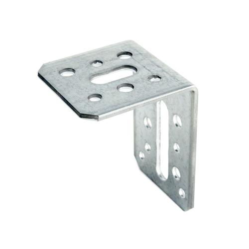 Hoekanker XS sendzimir verzinkt 75x100mm 72x4mm product photo