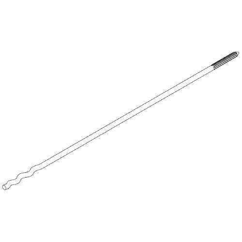 Slagspouwanker RVS A4 5.0x325mm UNI product photo https://media.isero.nl/Isero-IseroNL-Site/images/L/363838_5.jpg L