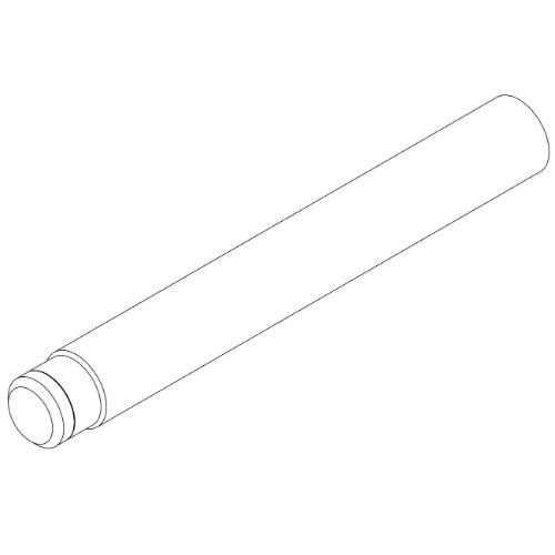 Slagbuis gegalvaniseerd 75mm product photo https://media.isero.nl/Isero-IseroNL-Site/images/L/363885_5.jpg L