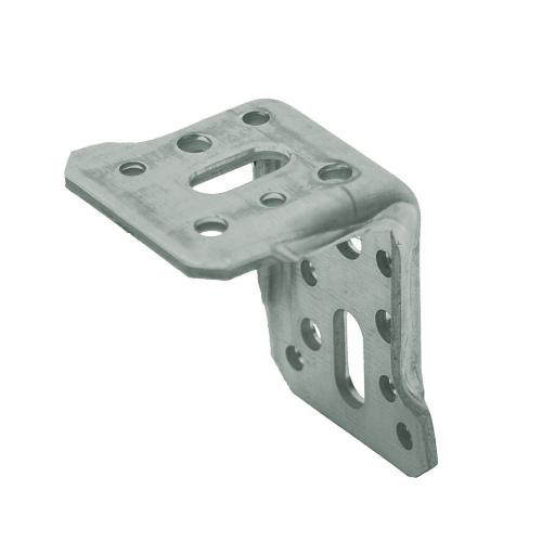 Hoekanker XL sendzimir verzinkt 75x100mm 72x4mm product photo