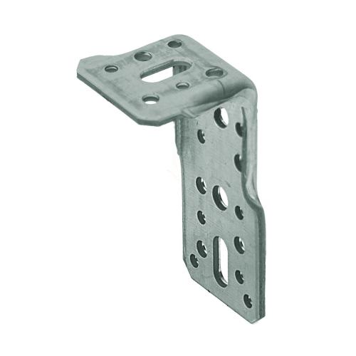 Hoekanker XL sendzimir verzinkt 75x150mm 72x4mm product photo