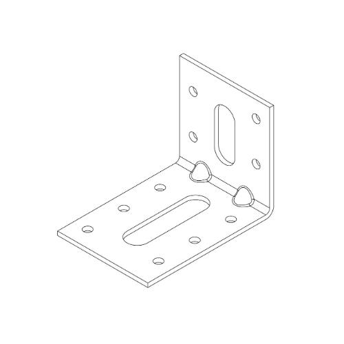 Hoekanker sendzimir verzinkt 60x80mm 57x2.5mm product photo https://media.isero.nl/Isero-IseroNL-Site/images/L/363925_5.jpg L