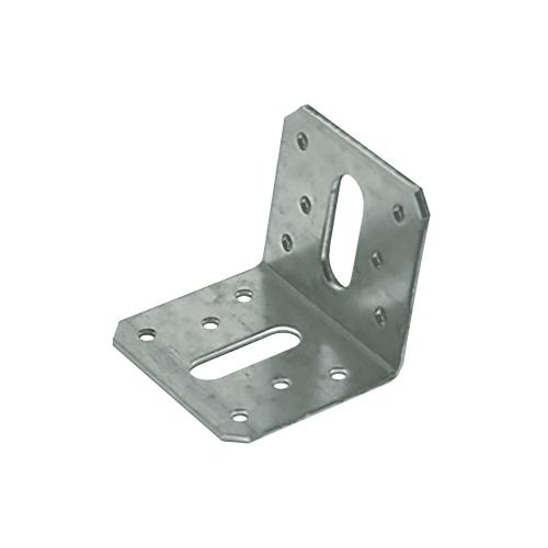 Bovendorpelanker 100gr sendzimir verzinkt 50x50mm 58x2.5mm product photo