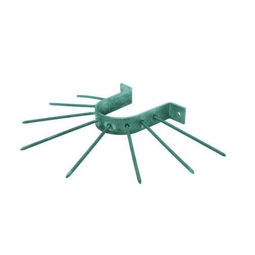 Anti-klimbeugel thermisch verzinkt 39x5mm 71496 product photo