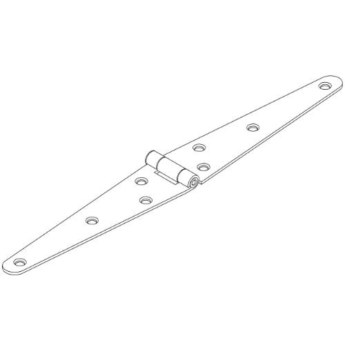 Staartheng gegalvaniseerd 38x2mm 150mm 40107 product photo https://media.isero.nl/Isero-IseroNL-Site/images/L/364008_5.jpg L