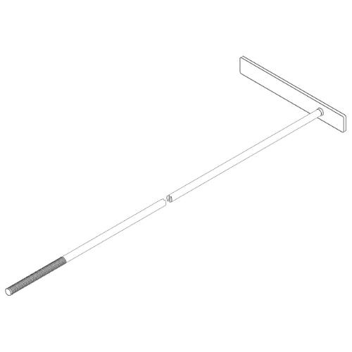 Muurplaatanker gegalv. met plaat excentrisch 225mm M12x600mm product photo https://media.isero.nl/Isero-IseroNL-Site/images/L/364054_5.jpg L