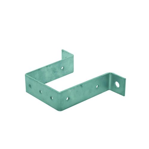 Terrasschermbeugel thermisch verzinkt 40x4mm 130x100x130mm 74453 product photo