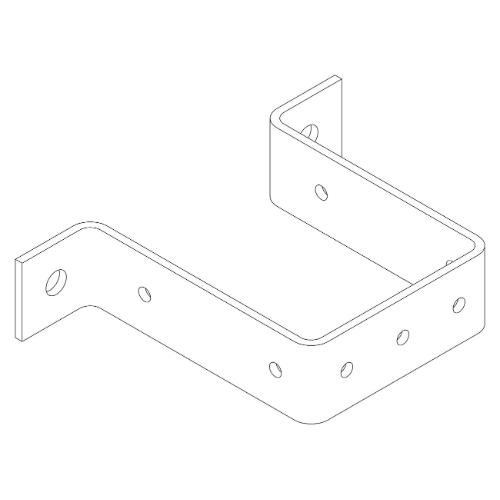 Terrasschermbeugel thermisch verzinkt 40x4mm 130x100x130mm 74453 product photo https://media.isero.nl/Isero-IseroNL-Site/images/L/364058_5.jpg L
