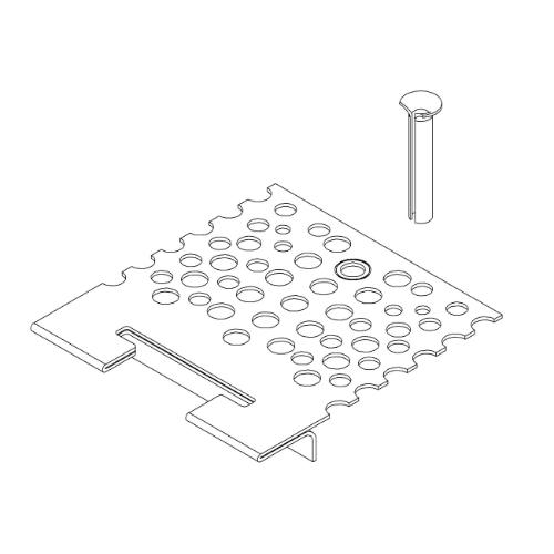 RB-Spijkerplaat sendzimir verzinkt 117x126mm incl. spanhuls 10120 product photo https://media.isero.nl/Isero-IseroNL-Site/images/L/364066_5.jpg L