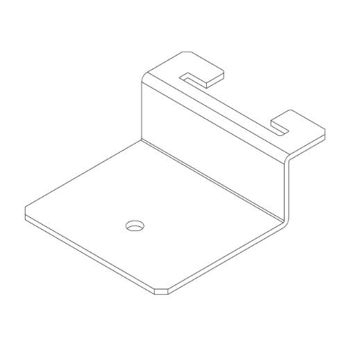 RB-Spijkerplaat sendzimir verzinkt 85x40x30mm incl. spanhuls 10130 product photo https://media.isero.nl/Isero-IseroNL-Site/images/L/364067_5.jpg L