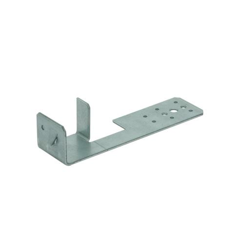 Randbekistingsanker sendz. verzinkt vlak 32mm vloerh. 200mm 101300 product photo