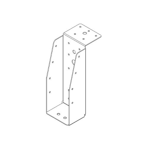 Balkdrager met lange lip sendzimir verzinkt 71x196mm 09356 product photo https://media.isero.nl/Isero-IseroNL-Site/images/L/364077_5.jpg L