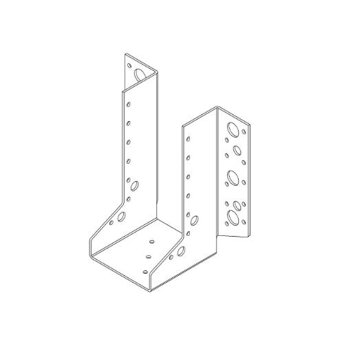 Raveeldrager zwaar sendzimir verzinkt 380/71x154 078450 product photo https://media.isero.nl/Isero-IseroNL-Site/images/L/364081_5.jpg L