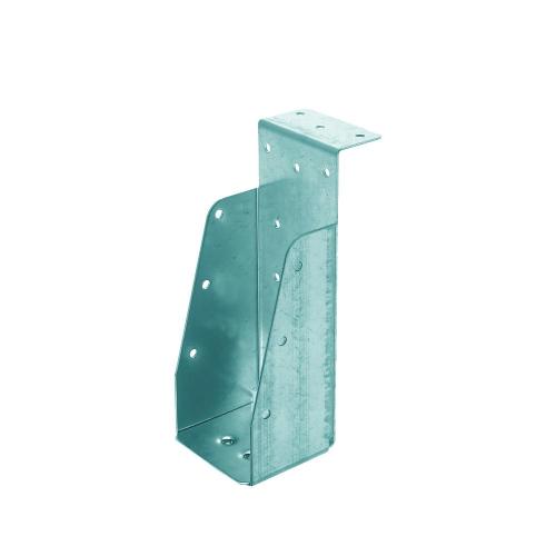Balkdrager met korte lip sendzimir verzinkt 71x171mm 09455 product photo