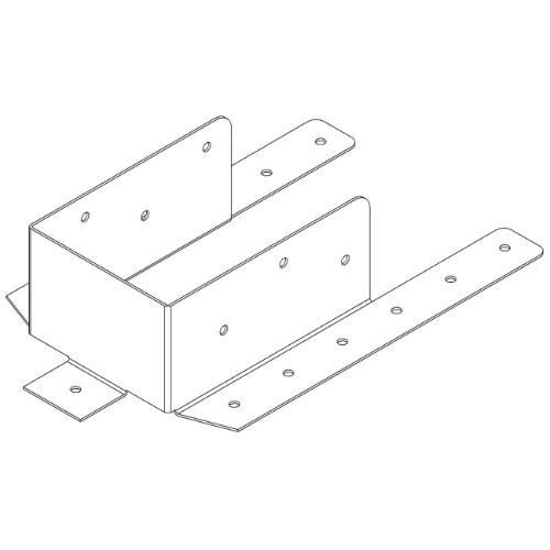 Raveeldrager met strip sendzimir verzinkt houtmaat 71x146mm 07752 product photo https://media.isero.nl/Isero-IseroNL-Site/images/L/364098_5.jpg L