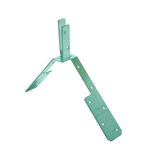 Ruitersteun sendzimir verzinkt 40x1.5mm b=32mm 07928 product photo