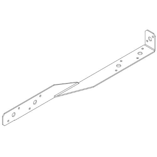 Stormanker sendzimir verzinkt 30x2mm 400x40mm 07944 product photo https://media.isero.nl/Isero-IseroNL-Site/images/L/364106_5.jpg L