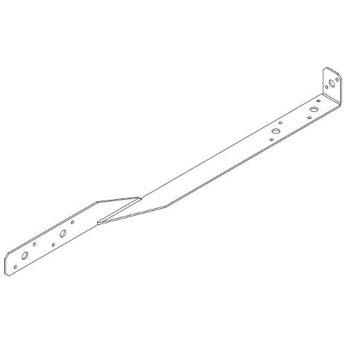 Stormanker sendzimir verzinkt 30x2mm 500x40mm 07945 product photo https://media.isero.nl/Isero-IseroNL-Site/images/L/364107_5.jpg L