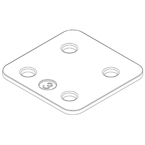 Drukplaat zonder sleuf zwart kunststof 70x70mm 3mm 34703 product photo https://media.isero.nl/Isero-IseroNL-Site/images/L/364116_5.jpg L