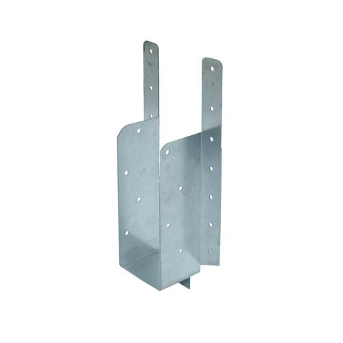 Raveeldrager met strip sendzimir verzinkt houtm 63x125/150mm 07742 product photo