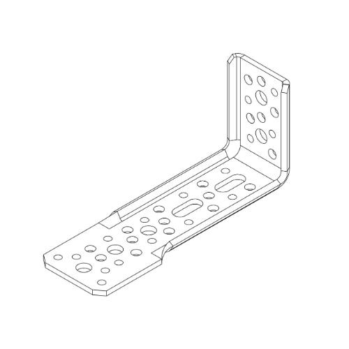 Hoekanker XL zink-magnesium 100x225mm 72x5mm product photo https://media.isero.nl/Isero-IseroNL-Site/images/L/364190_5.jpg L