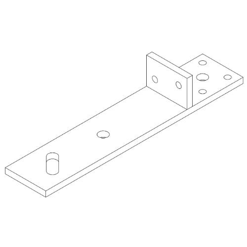 Vloerstrip HSB gegalv. 60x8x300mm product photo https://media.isero.nl/Isero-IseroNL-Site/images/L/364234_5.jpg L