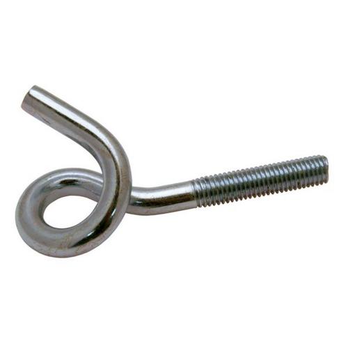 Krulhaak gegalvaniseerd M12x160mm product photo