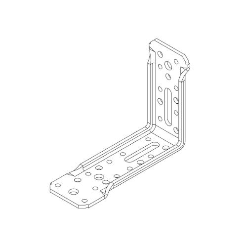 Hoekanker XL zink-magnesium 150x200mm 70x5mm product photo https://media.isero.nl/Isero-IseroNL-Site/images/L/371621_5.jpg L