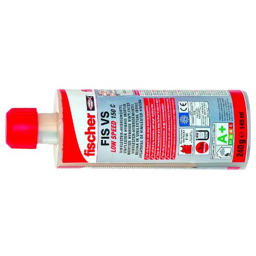 Injectie-anker in koker 145ml incl. 2x tuit product photo