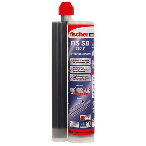 Chemisch anker Superbond 390ml incl. twee mengtuiten SB 390 product photo