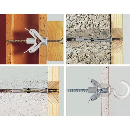 Universeelplug Fischer FU10x60mm product photo https://media.isero.nl/Isero-IseroNL-Site/images/L/372378_1.jpg L