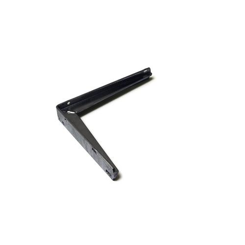 Plankdrager zwaar wit 300x400mm product photo