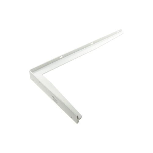 Plankdrager zwaar wit 300x550mm product photo