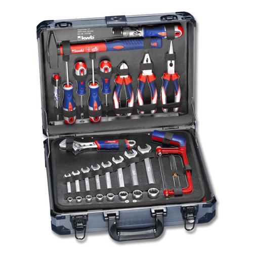 Gereedschapskoffer 129-delig product photo