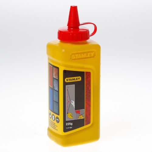 Slaglijnpoeder 12 oz. rood voor metselwerk buiten 225 gram product photo