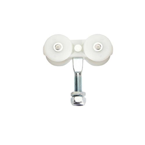 Hangrol met draadeind nylon voor rail 290 56K/N product photo