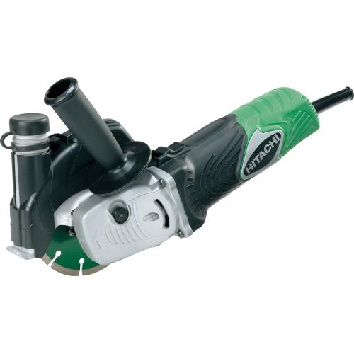 Haakse slijper 1300W 125mm m/stofkap product photo