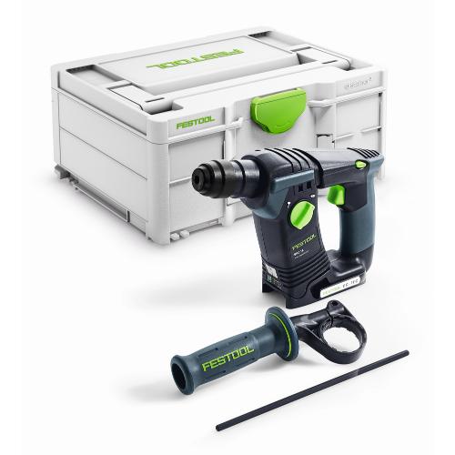 Festool accu-boorhamer SDS-plus 18.0V body BHC 18-Basic product photo