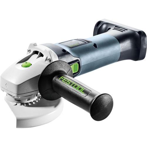 Festool accu-haakse slijper 18.0V body 125mm in Systainer AGC 18-125 EB-Basic product photo