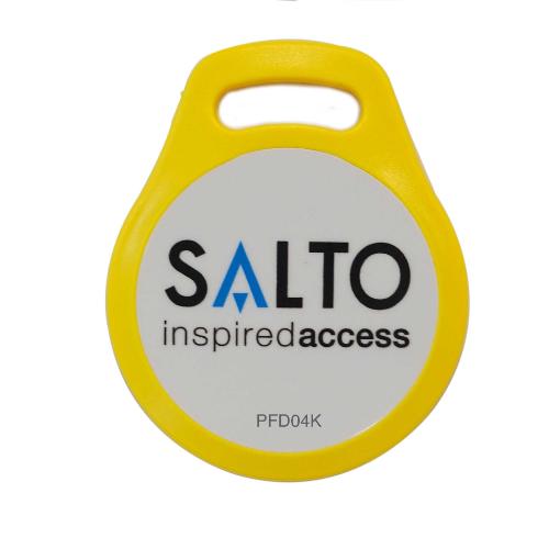 Tag DESfire 4KB geel product photo