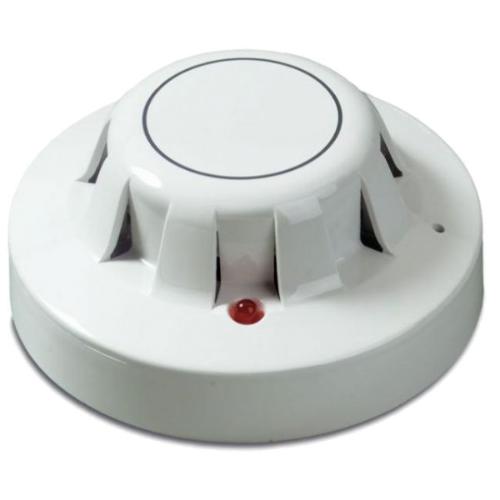 Rookmelder optisch wit te bekabelen 12V product photo